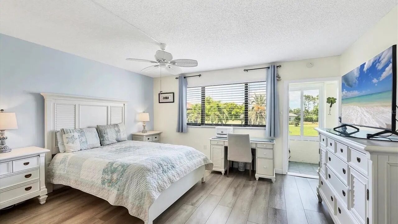 Photo of Bedroom in Burnt Store Marina