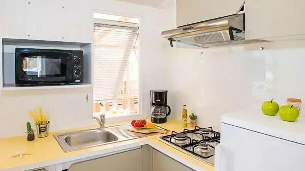 Photo of Kitchen in Chateauneuf-de-Galaure