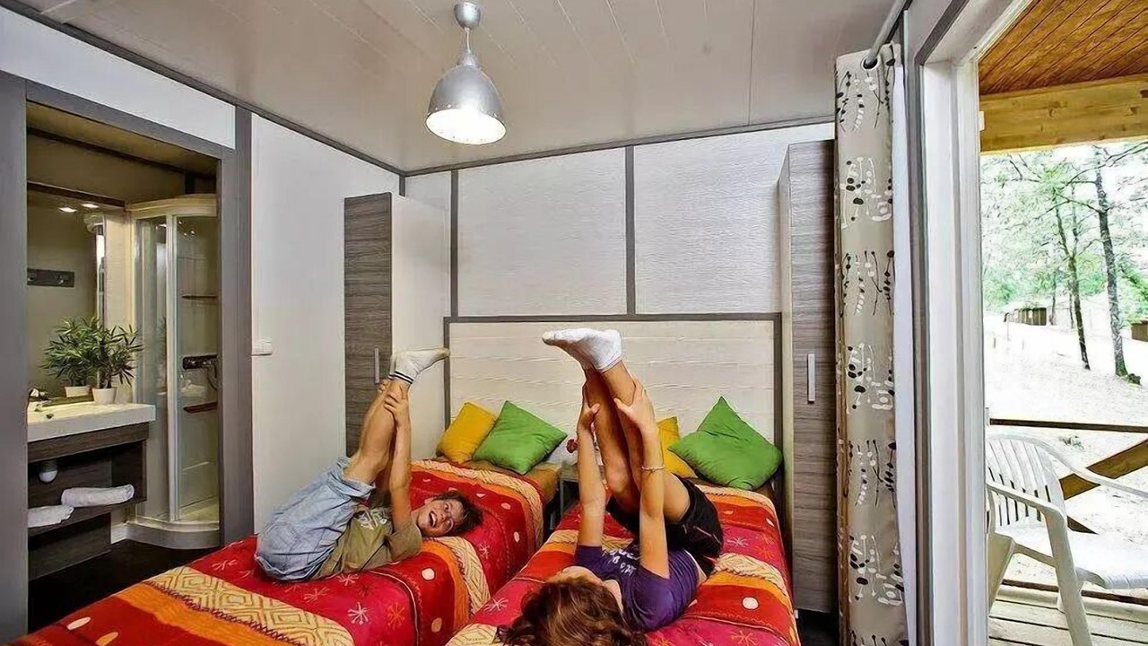 Photo of Bedroom in Saint-Avit-de-Vialard