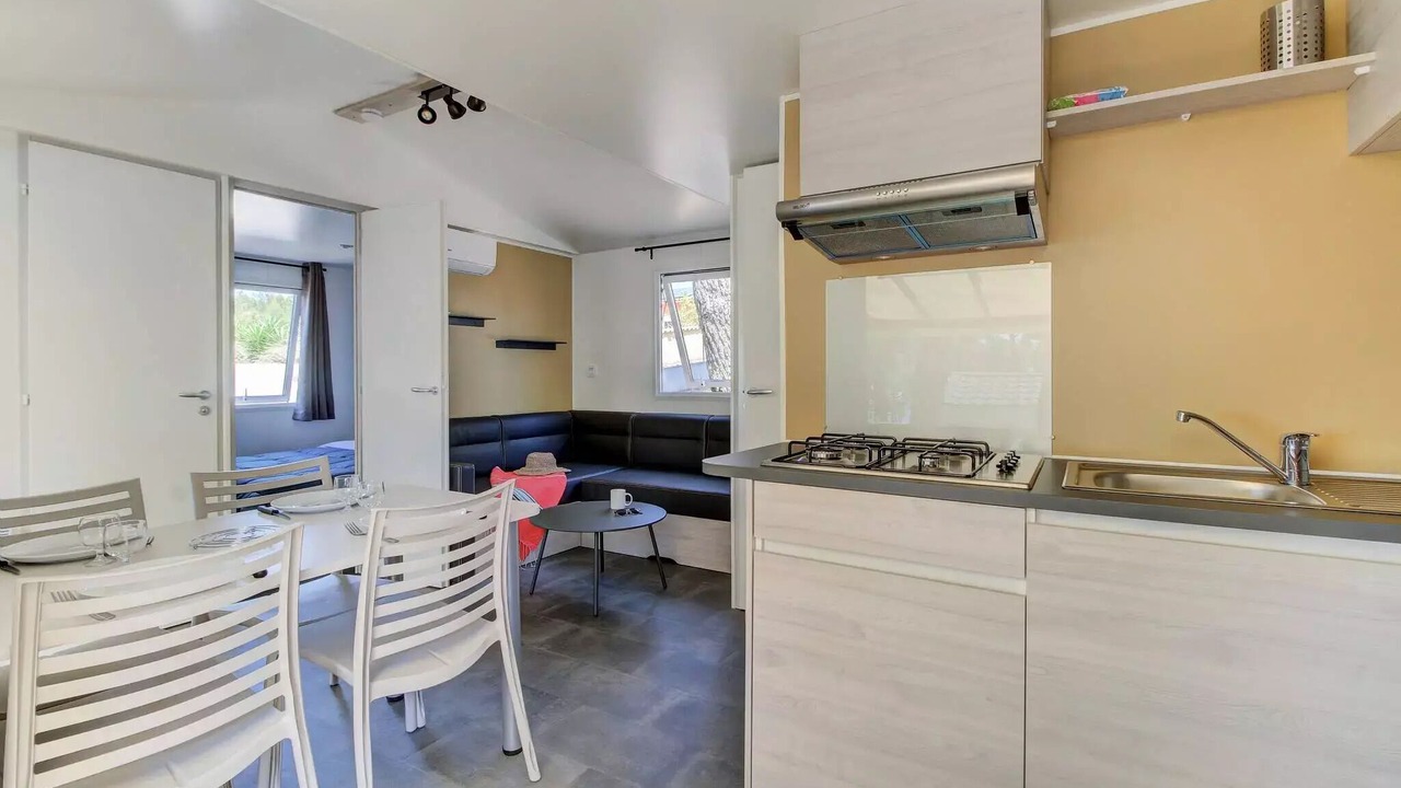 Photo of Kitchen in Landevieille