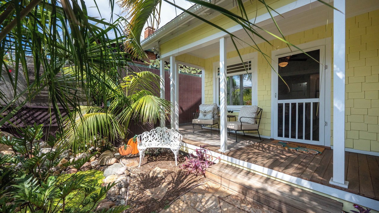 Photo of Patio Balcony in University Heights