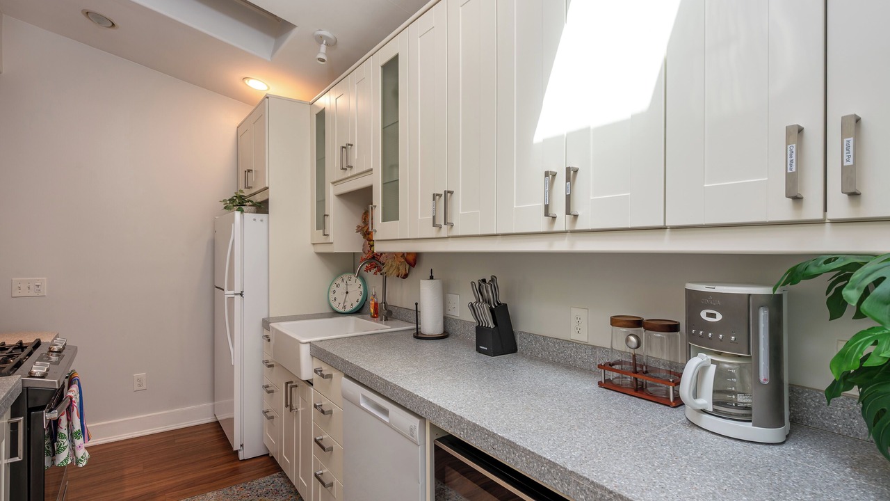 Photo of Kitchen in University Heights