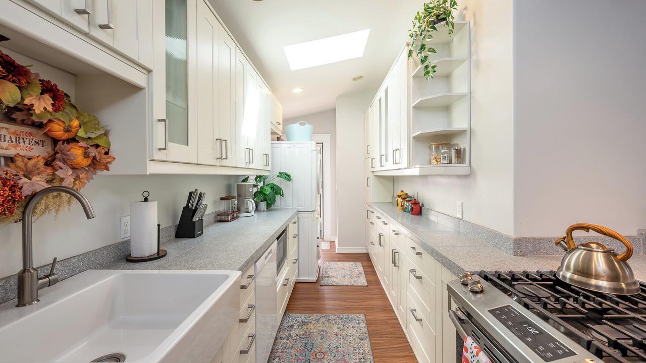 Photo of Kitchen in University Heights