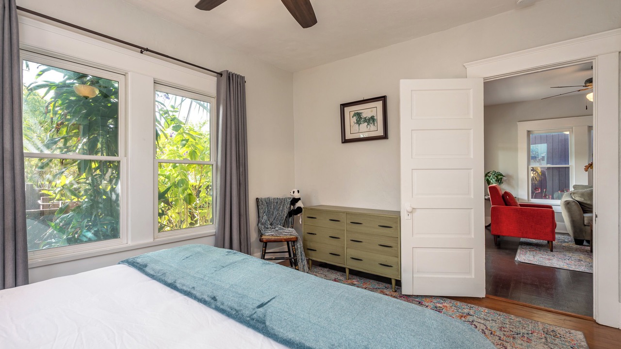 Photo of Bedroom in University Heights