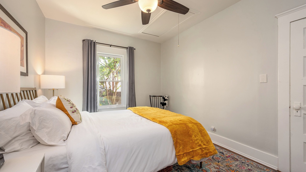 Photo of Bedroom in University Heights