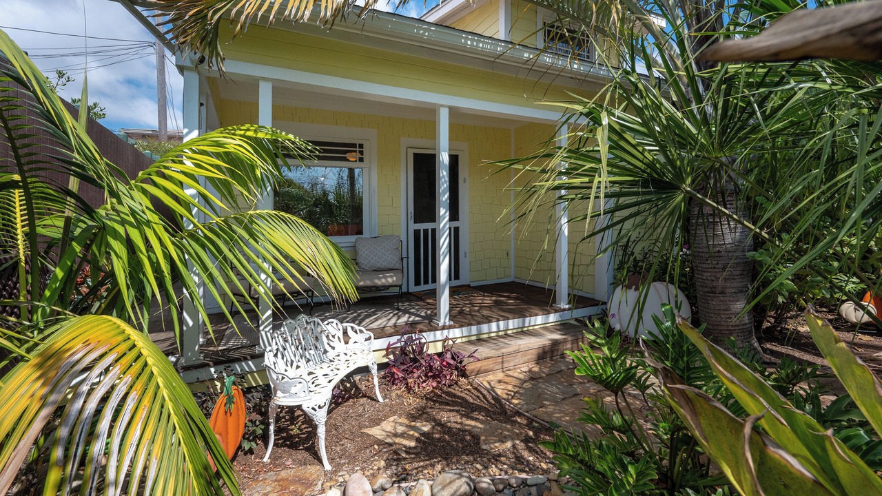 Photo of Patio Balcony in University Heights