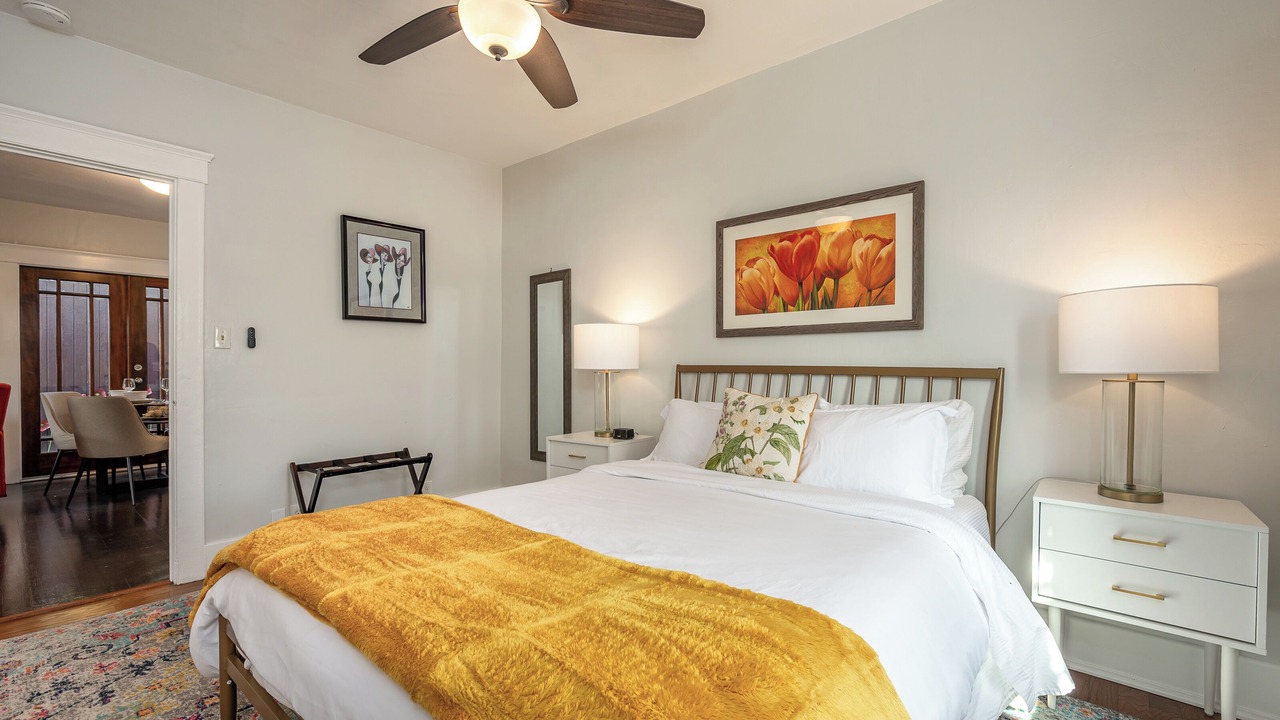 Photo of Bedroom in University Heights