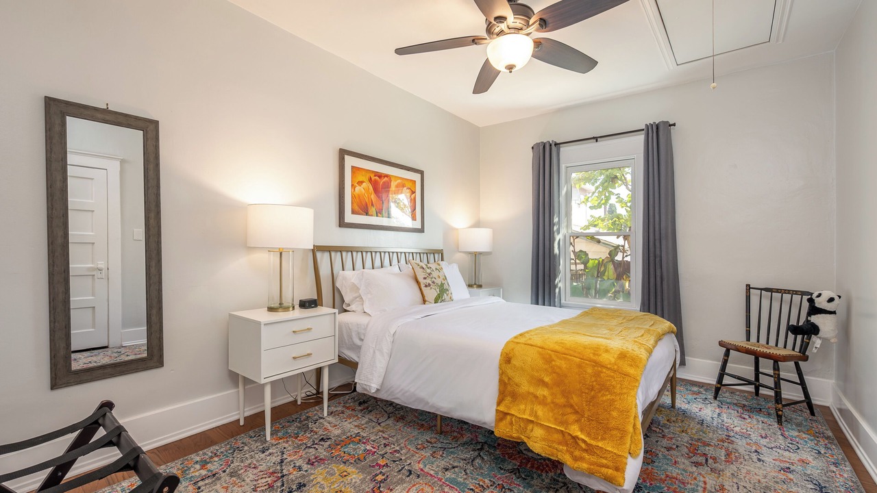 Photo of Bedroom in University Heights