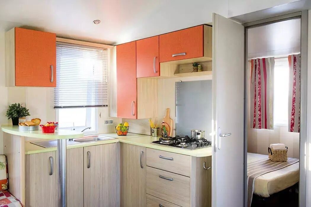 Photo of Kitchen in Montpezat