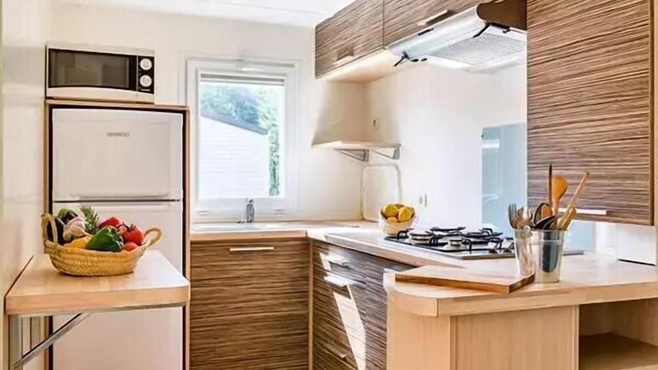 Photo of Kitchen in Trogues
