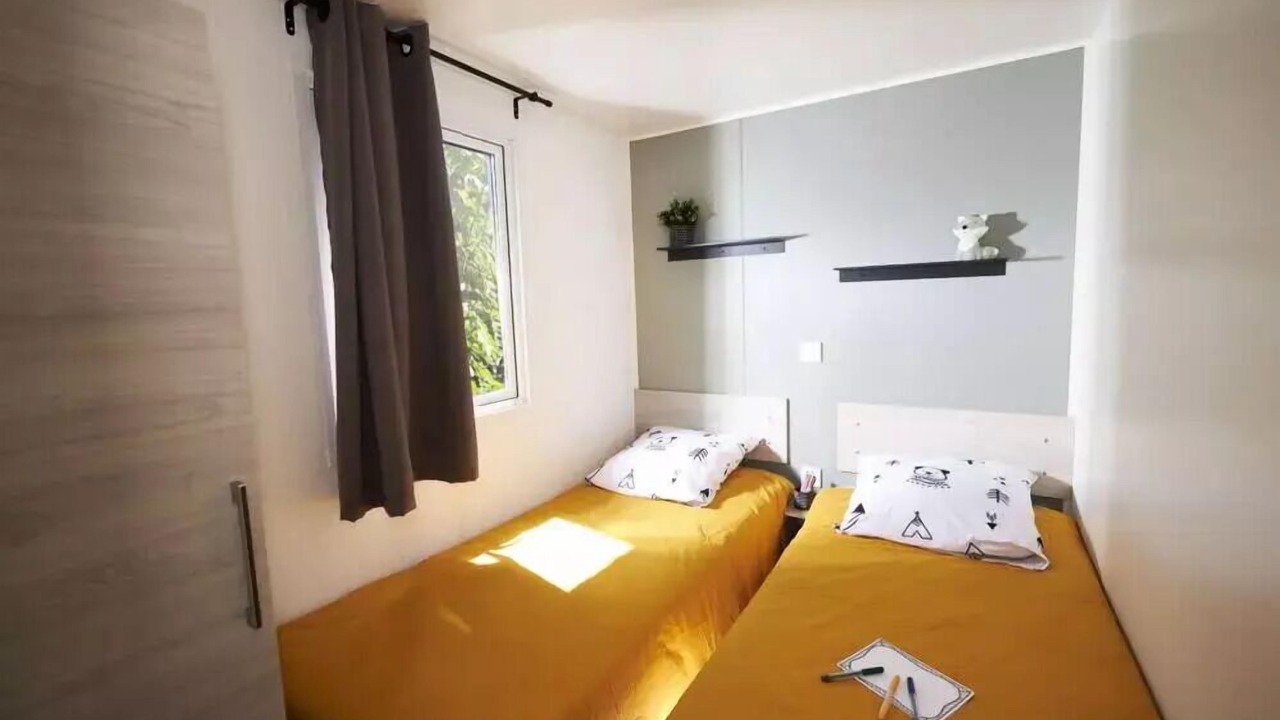 Photo of Bedroom in Lancieux
