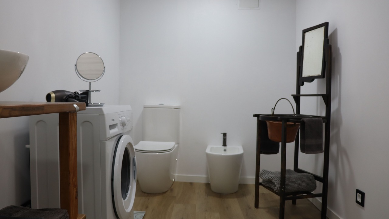 Photo of Bathroom in Benissuera