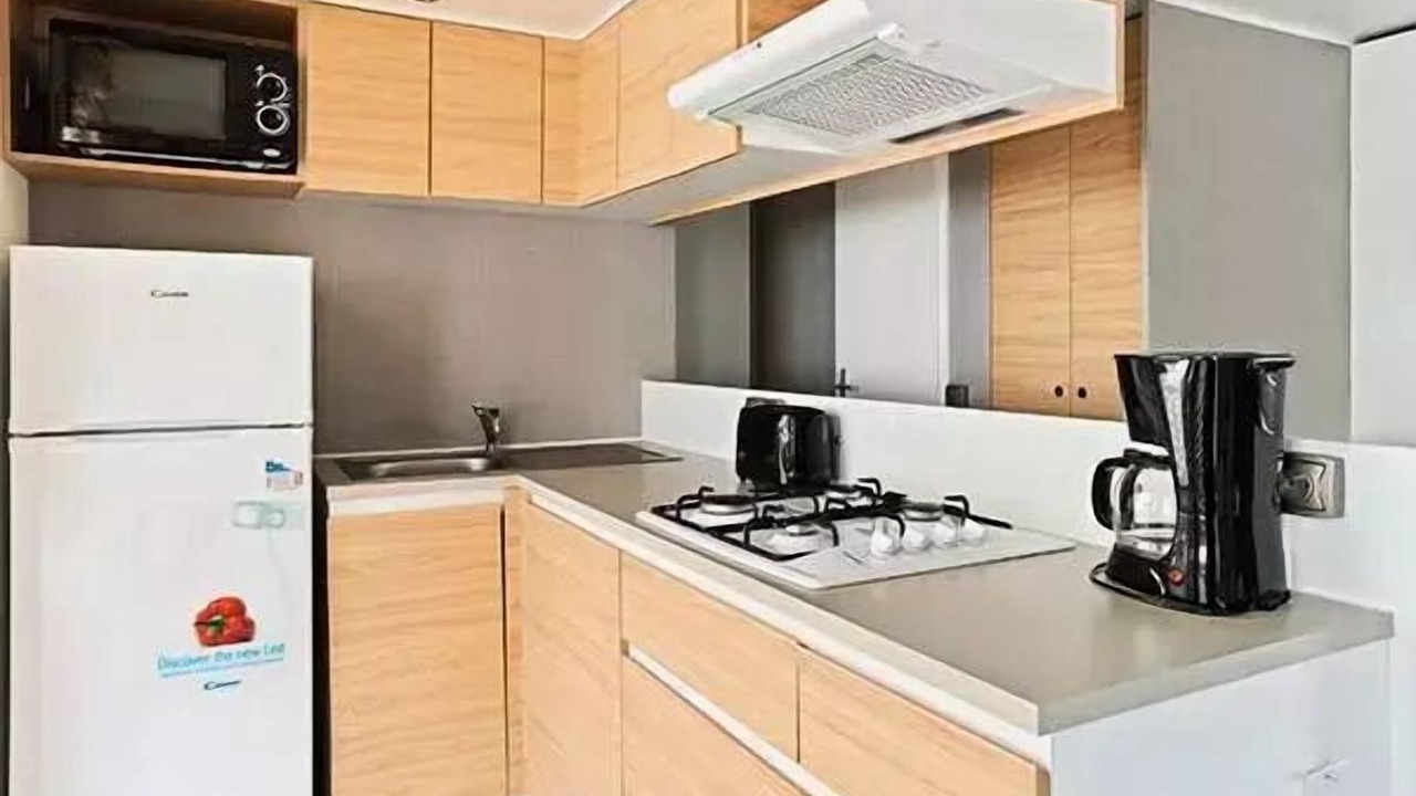 Photo of Kitchen in Chateauneuf-de-Galaure