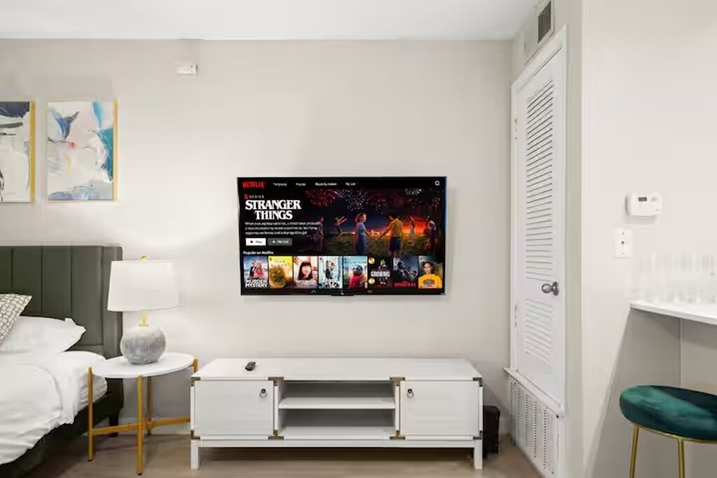 Photo of Bedroom in Allandale