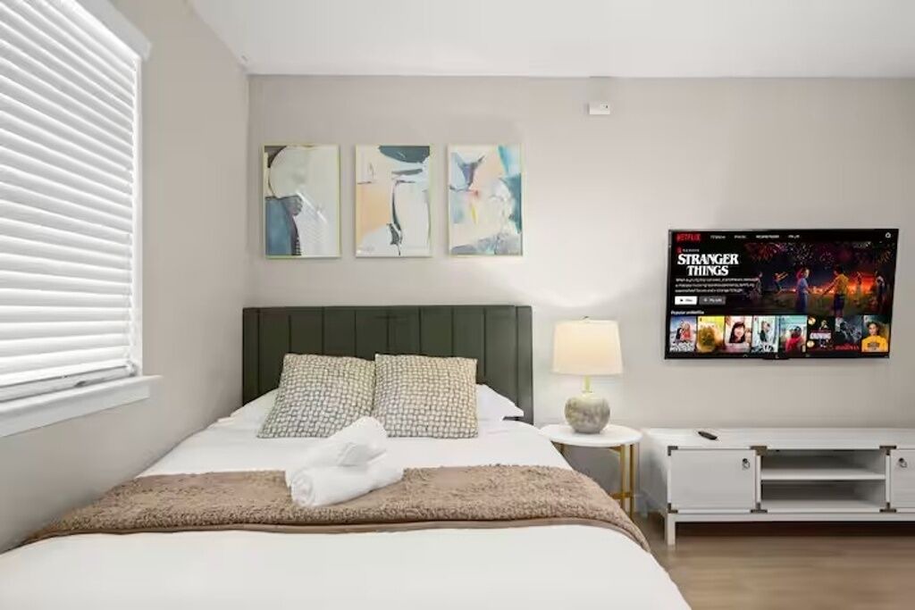 Photo of Bedroom in Allandale