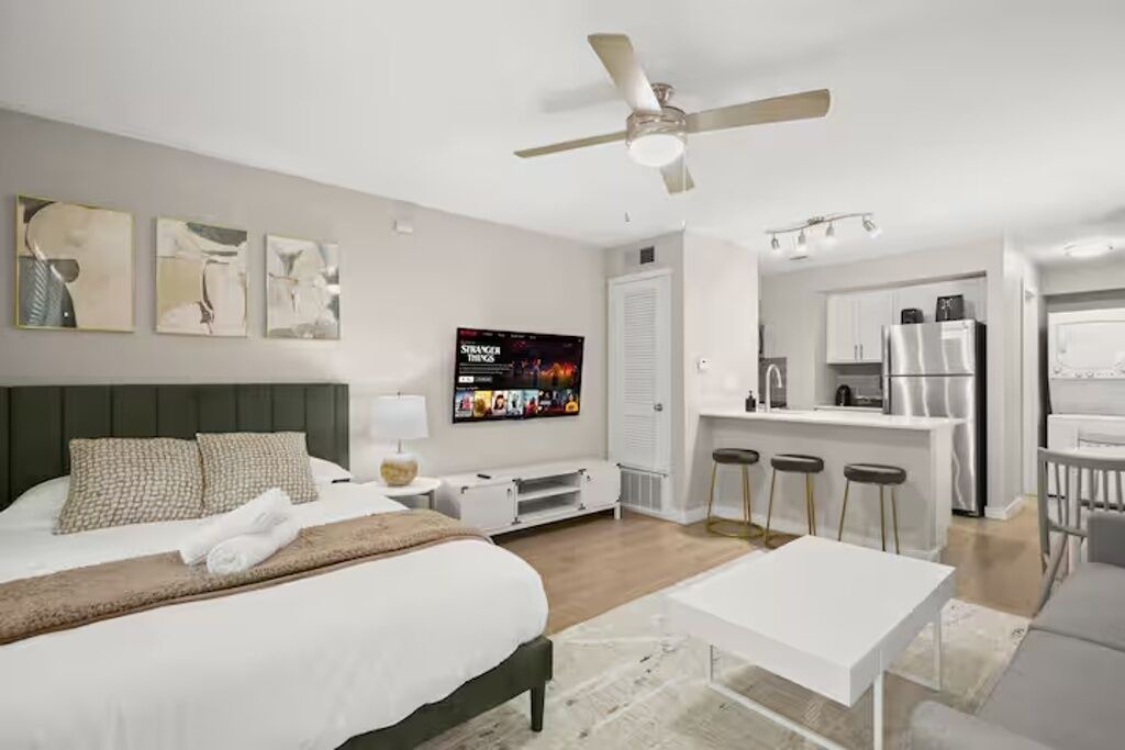 Photo of Bedroom in Allandale