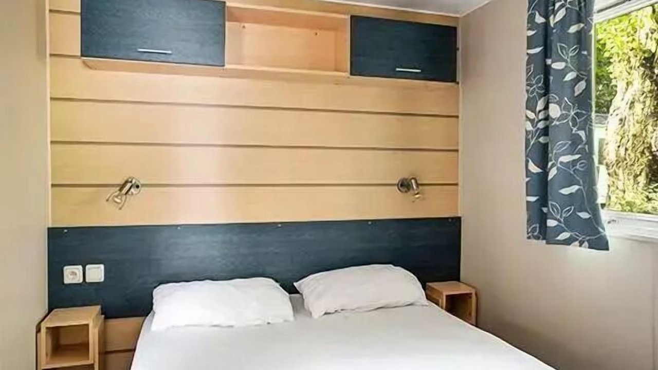 Photo of Bedroom in Trogues
