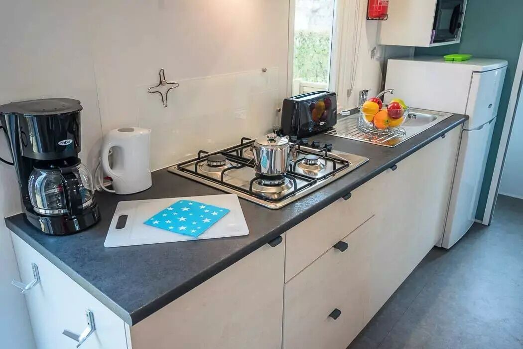 Photo of Kitchen in Les Mazures