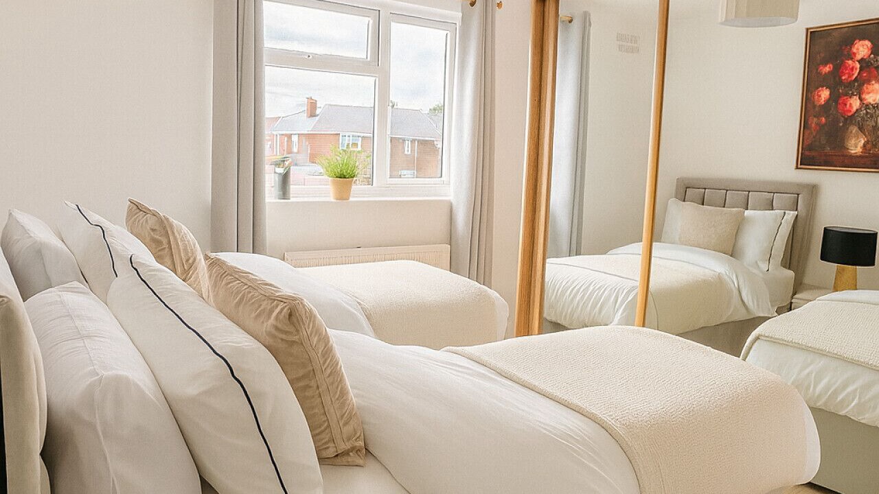 Photo of Bedroom in Bedford