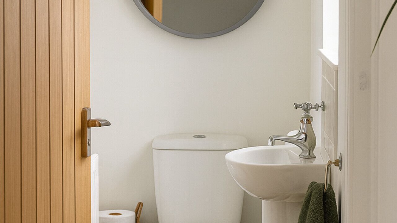 Photo of Bathroom in Bedford