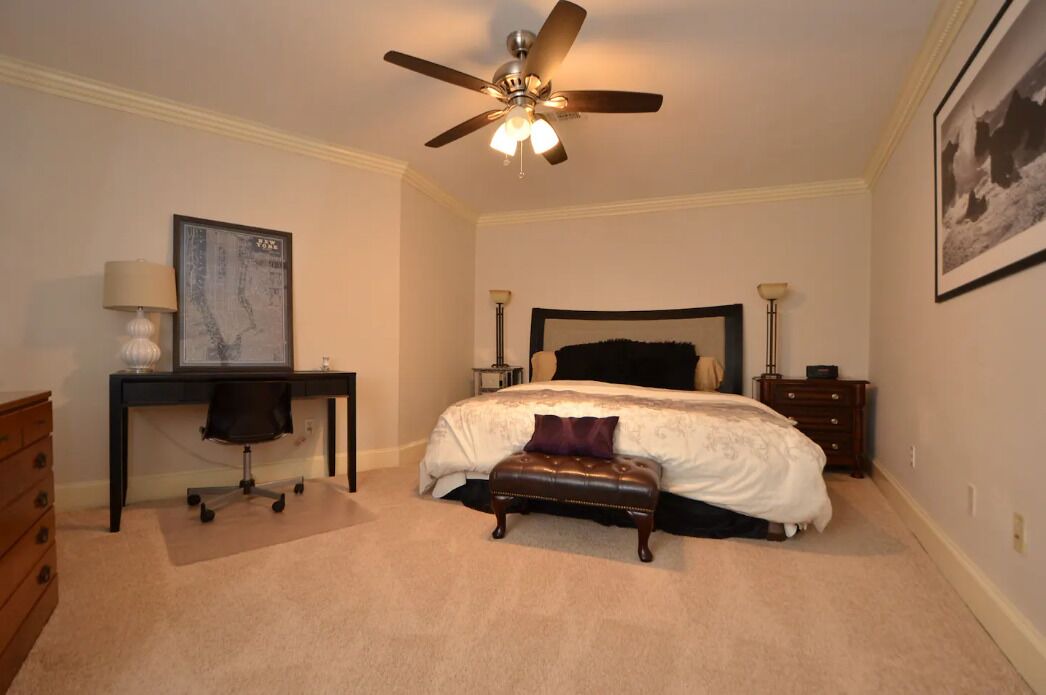 Photo of Bedroom in Crosby