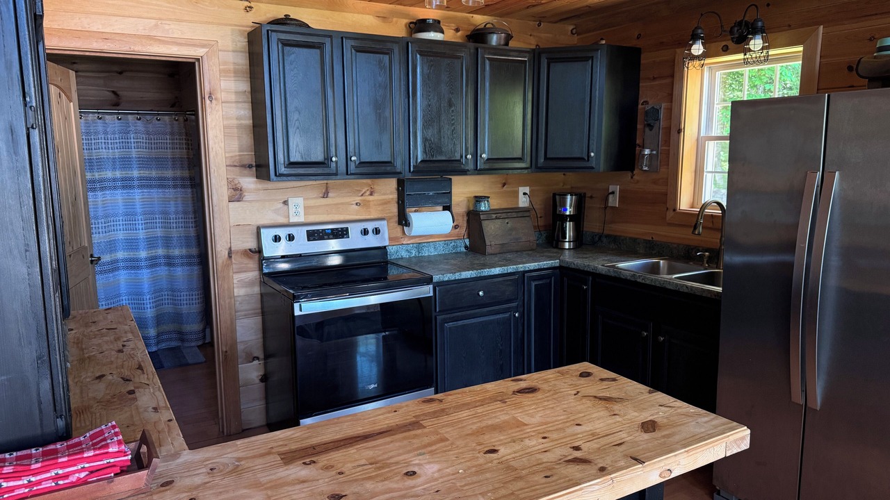 Photo of Kitchen in Portage Lake