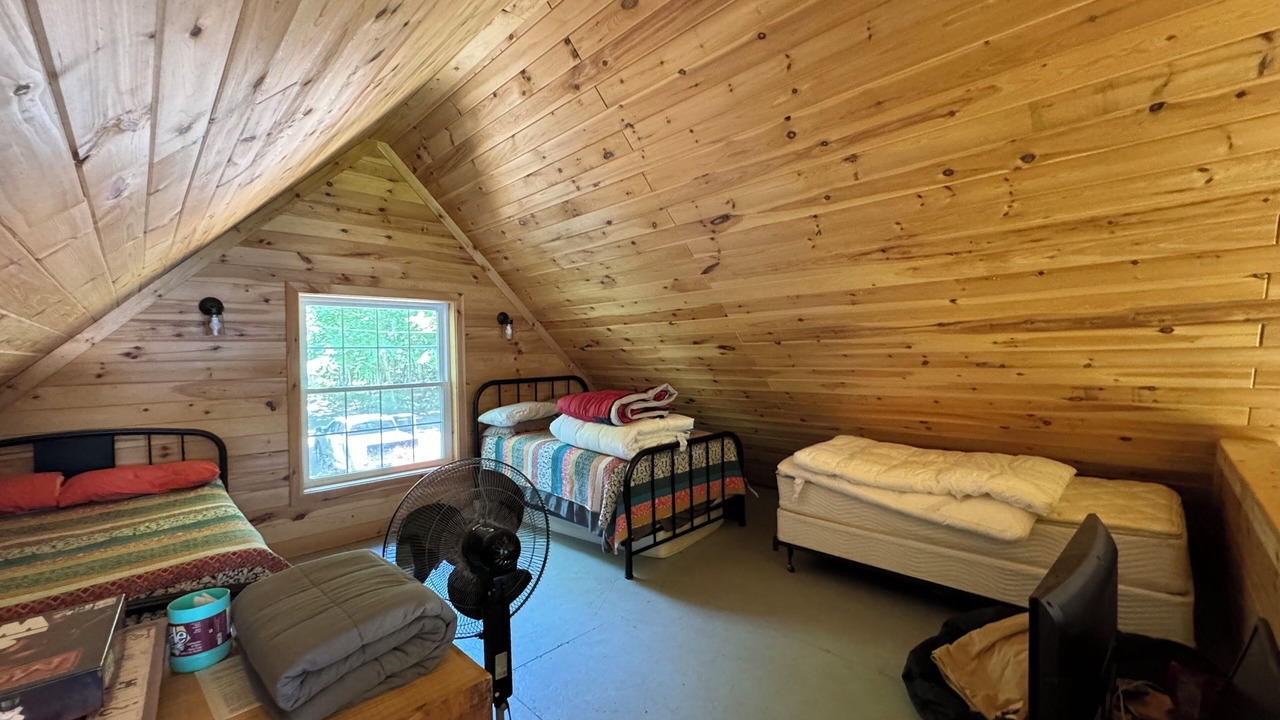 Photo of Bedroom in Portage Lake