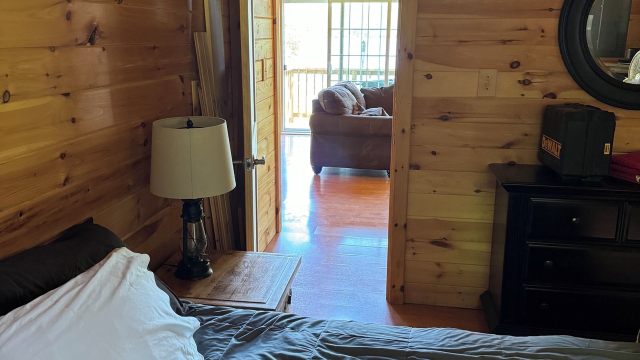 Photo of Bedroom in Portage Lake