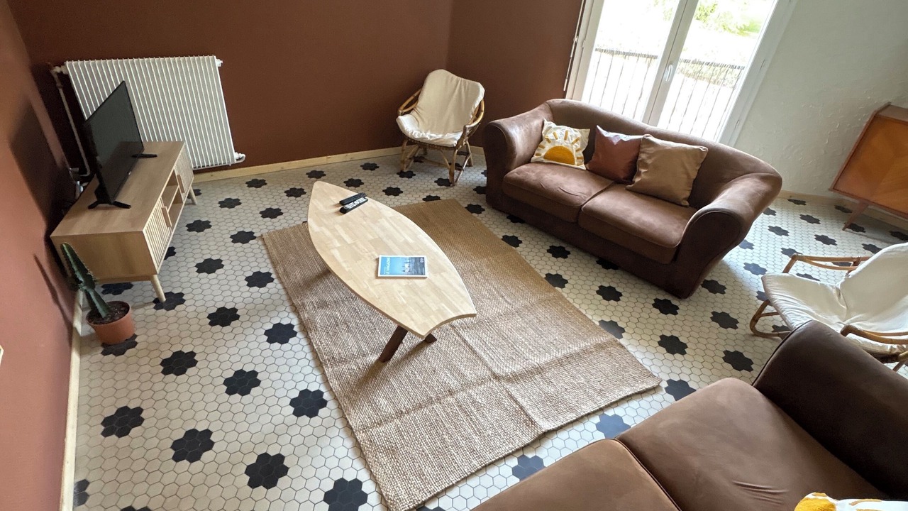 Photo of Livingroom in Parentis-en-Born
