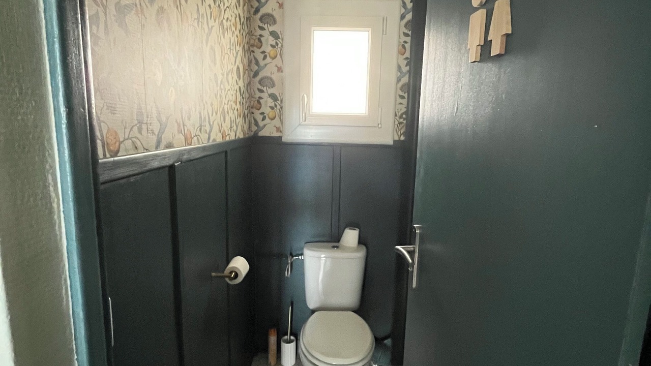 Photo of Bathroom in Parentis-en-Born