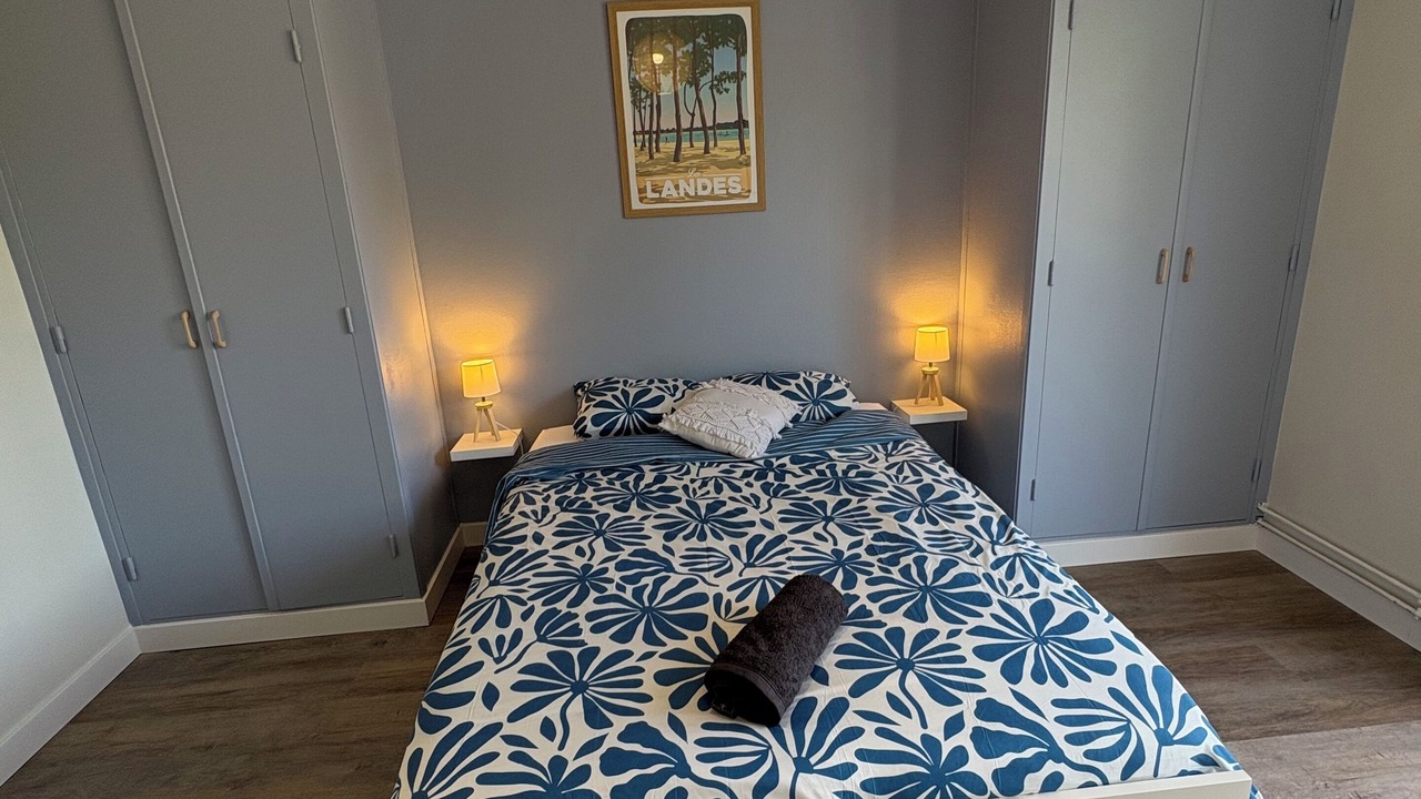 Photo of Bedroom in Parentis-en-Born