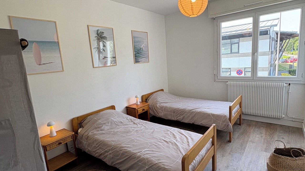 Photo of Bedroom in Parentis-en-Born