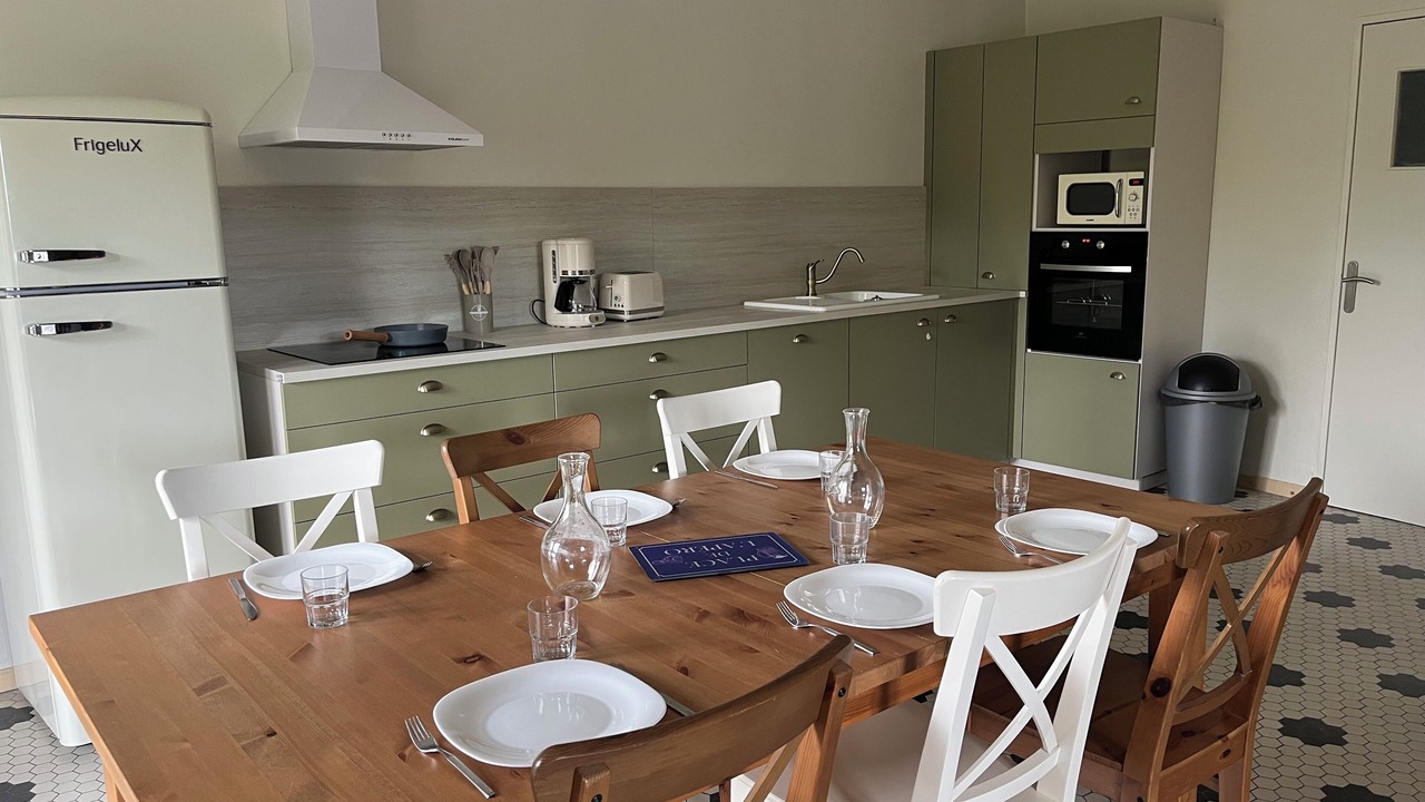 Photo of Kitchen in Parentis-en-Born
