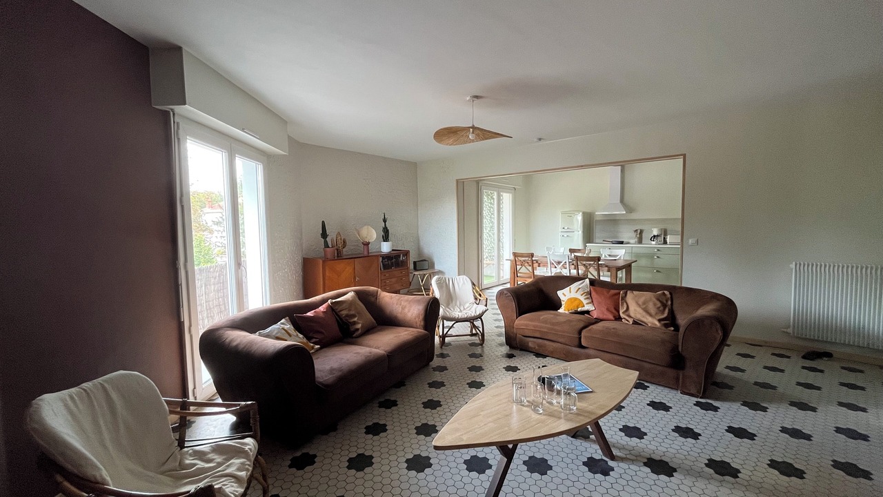Photo of Livingroom in Parentis-en-Born