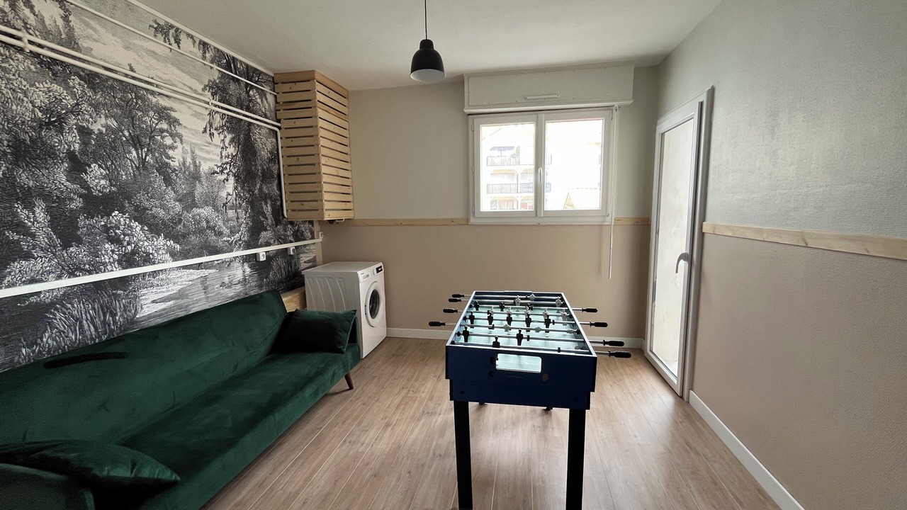 Photo of Bedroom in Parentis-en-Born
