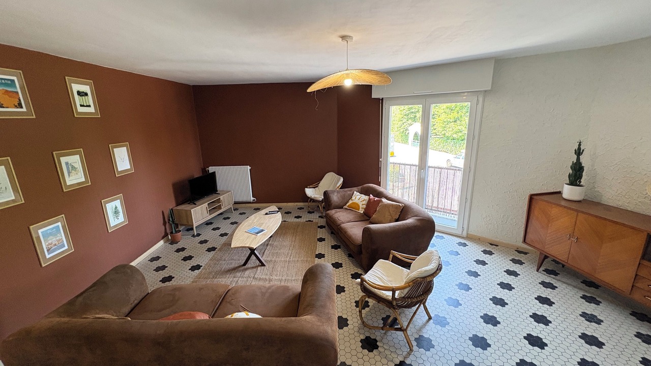 Photo of Livingroom in Parentis-en-Born