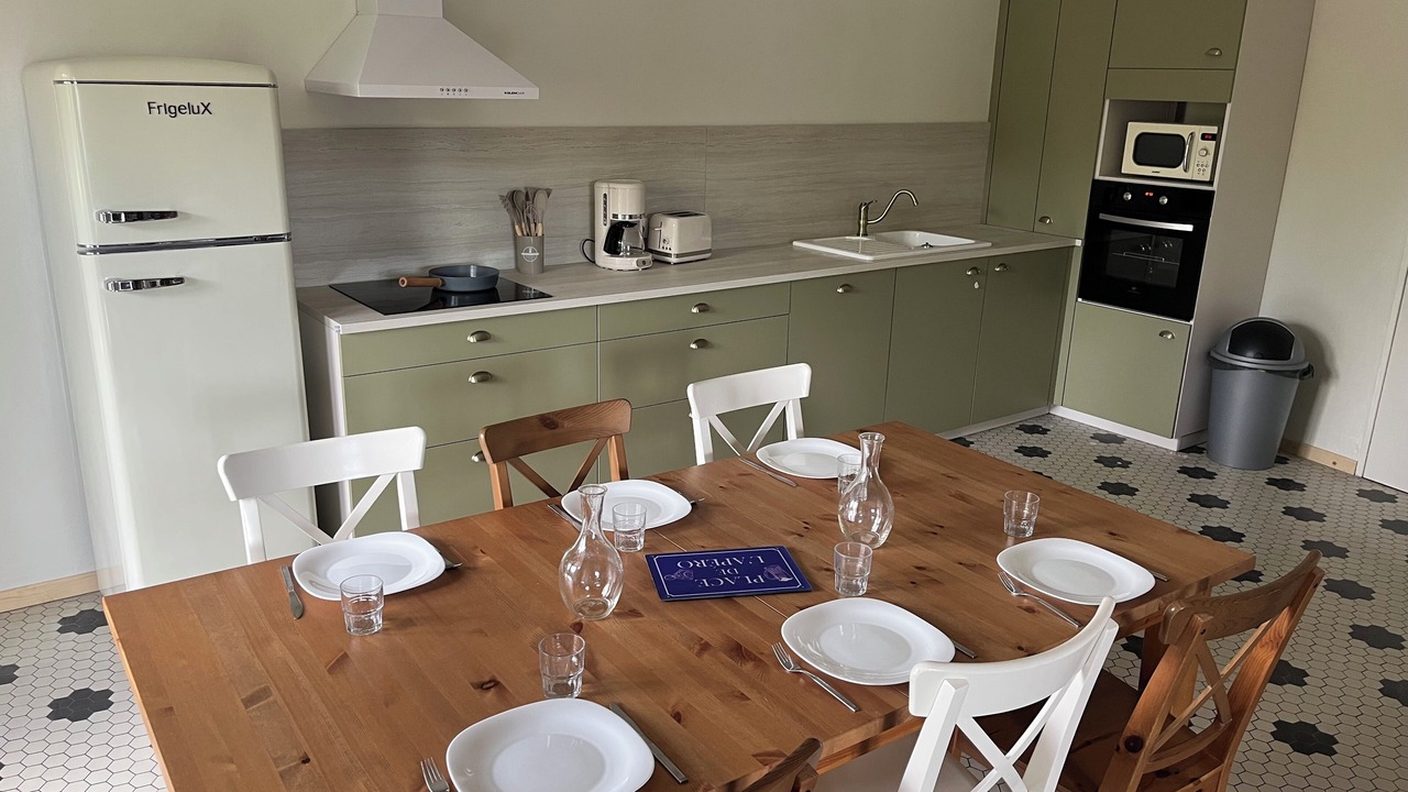 Photo of Kitchen in Parentis-en-Born
