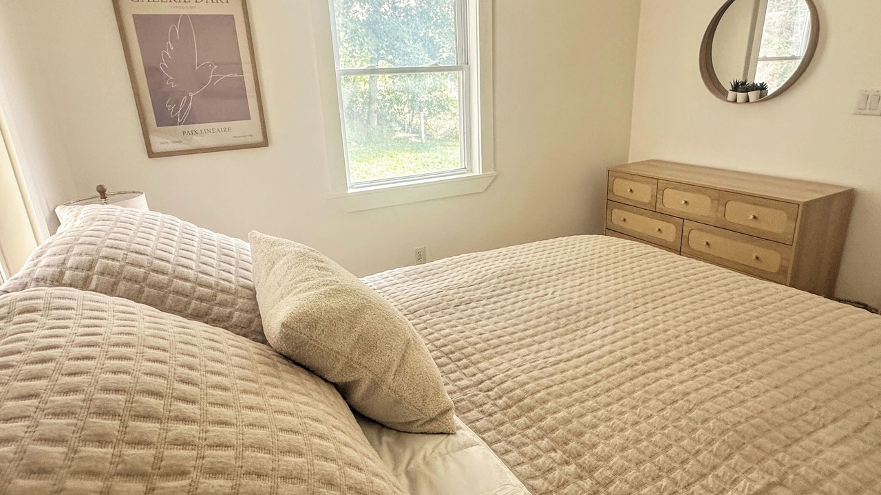 Photo of Bedroom in Eastern Vermont