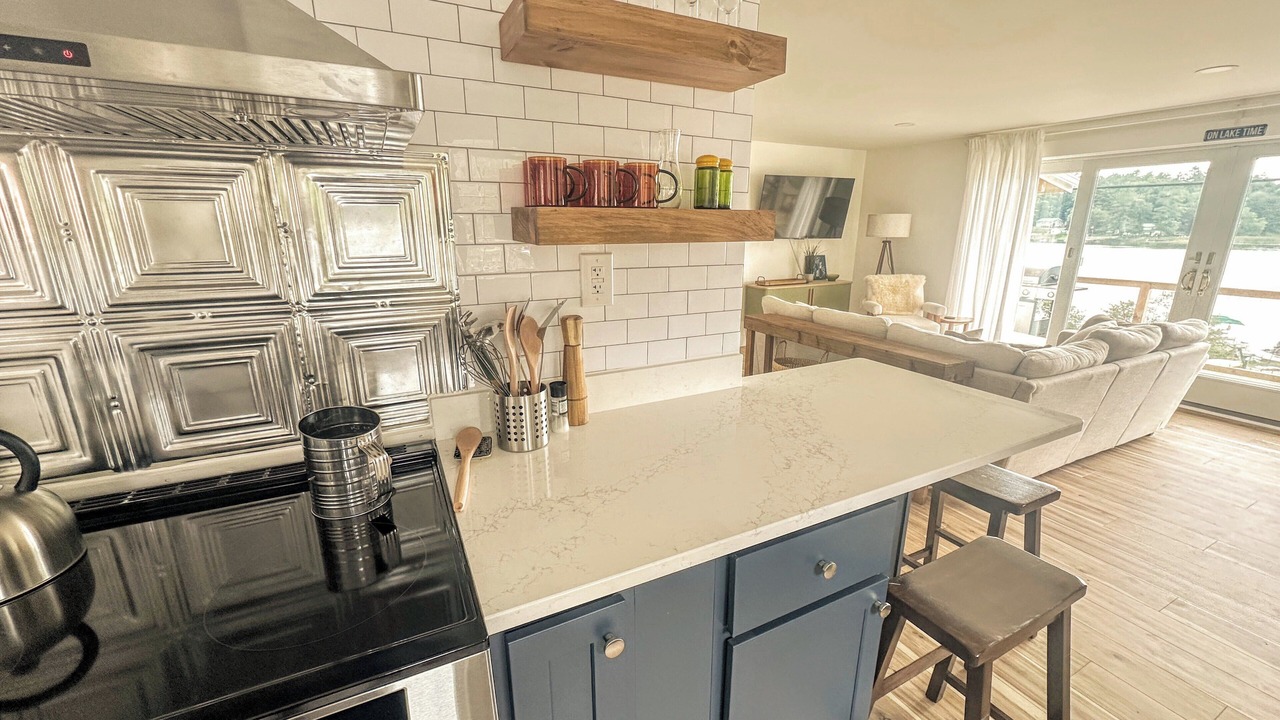 Photo of Kitchen in Eastern Vermont