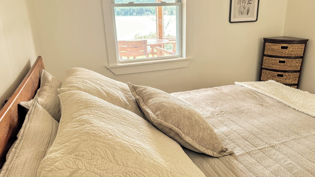 Photo of Bedroom in Eastern Vermont