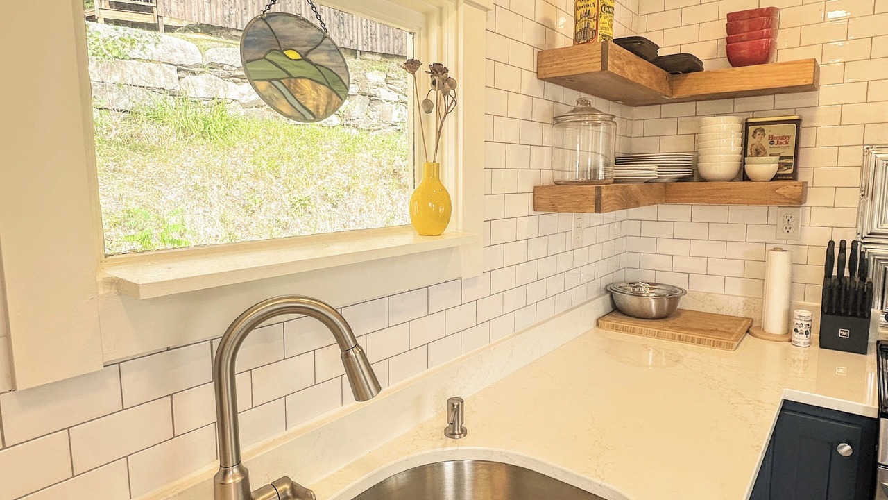 Photo of Kitchen in Eastern Vermont