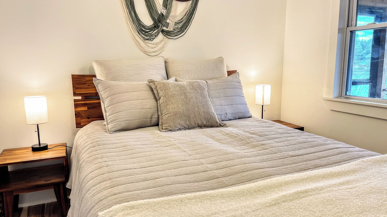 Photo of Bedroom in Eastern Vermont