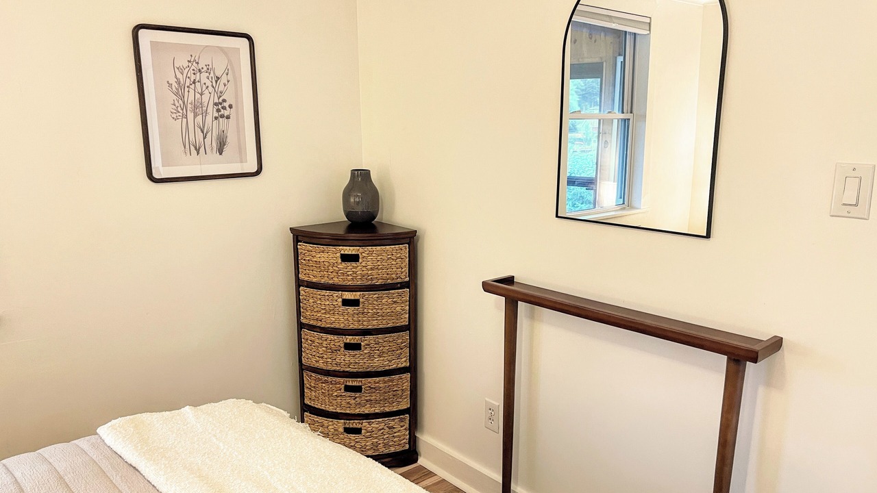 Photo of Bedroom in Eastern Vermont