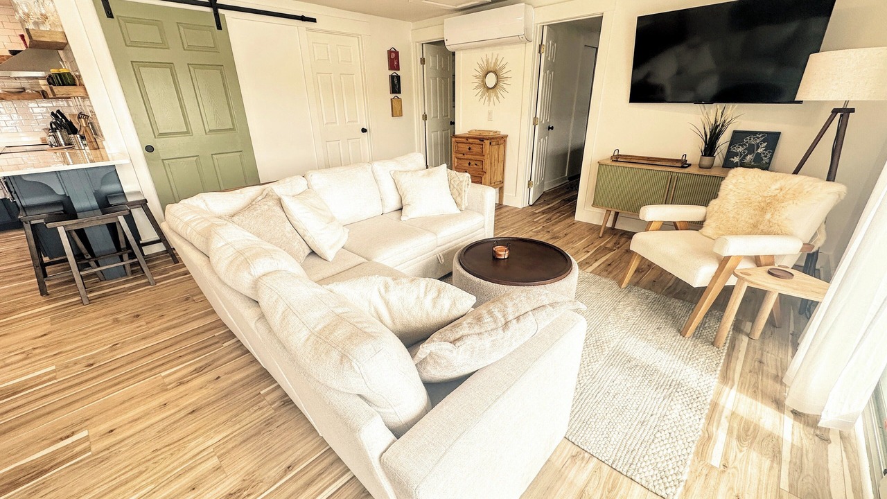 Photo of Livingroom in Eastern Vermont