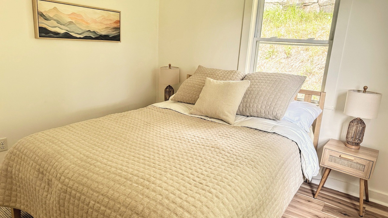 Photo of Bedroom in Eastern Vermont