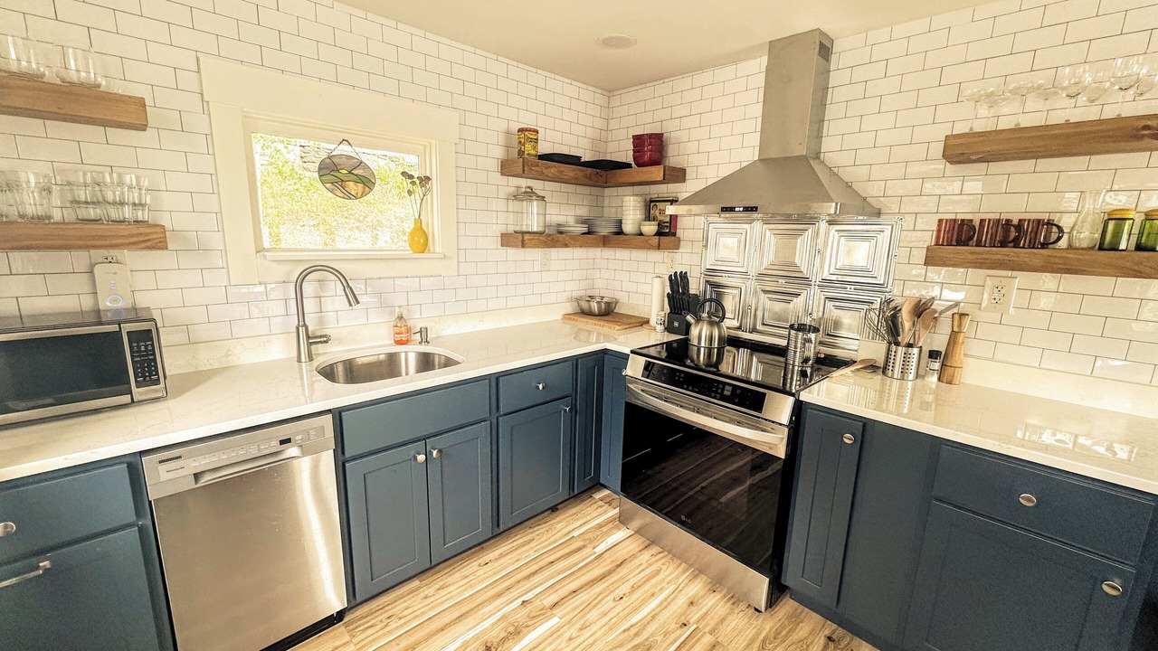Photo of Kitchen in Eastern Vermont