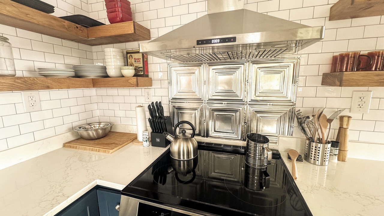 Photo of Kitchen in Eastern Vermont