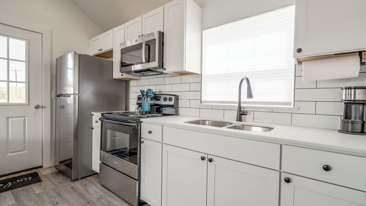 Photo of Kitchen in El Reno