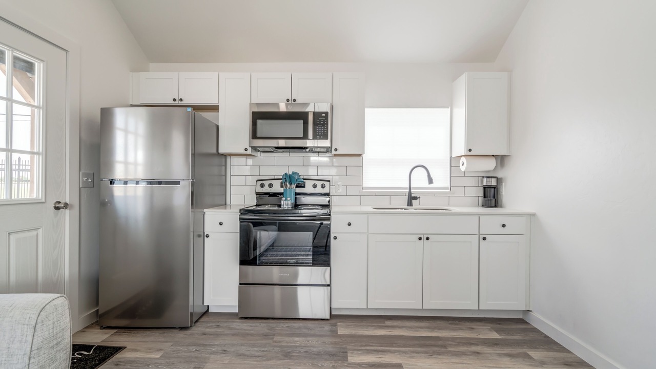 Photo of Kitchen in El Reno