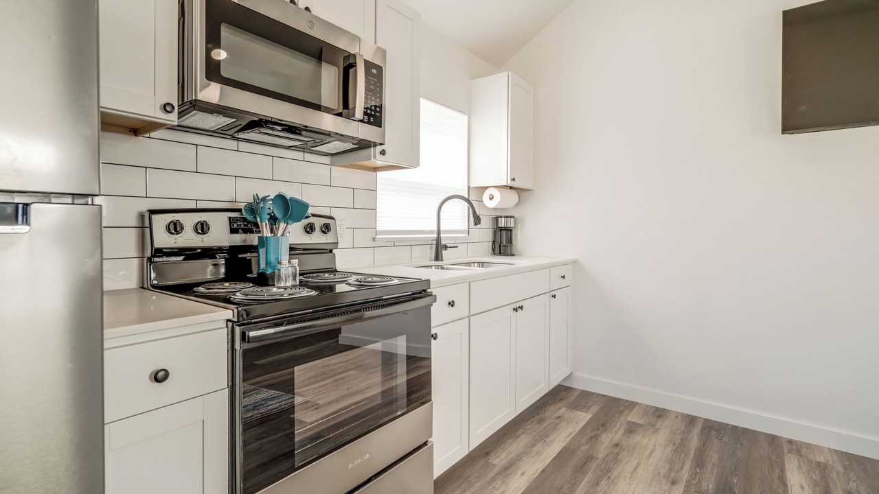 Photo of Kitchen in El Reno
